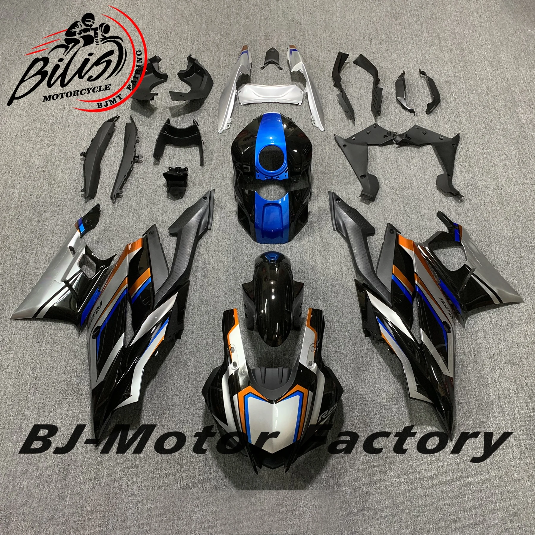 

Motorcycle full Fairing body kit fit for Yamaha R3 19-24 2019 2020 2021 2023 2024 bodywork Injection mold Fairings kits