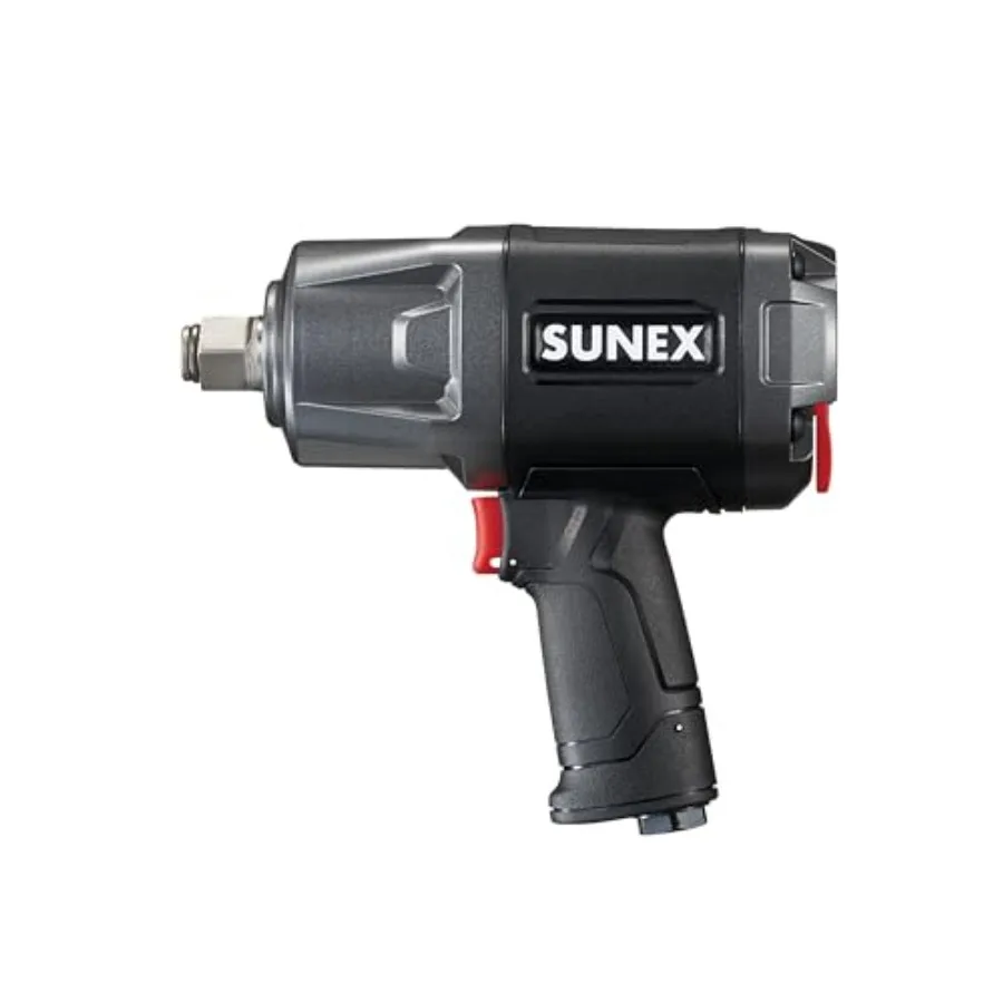 

SX3402 3/4 Drive Magnesium Composite Impact Wrench