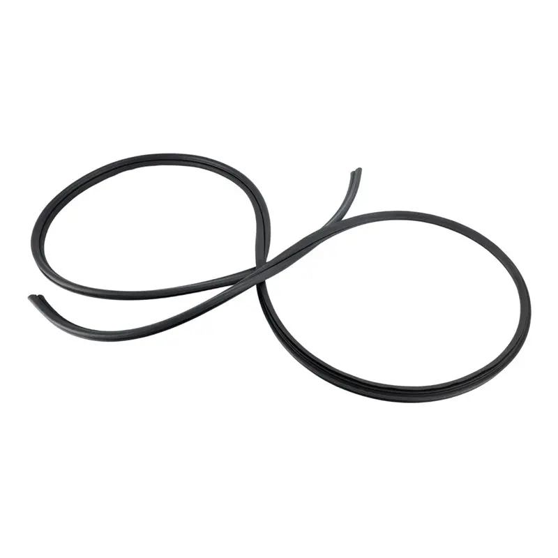

A33K-Weatherstrip Seal For Ford F-250 F-450 F550 Car Doors 1999-2007 3C3Z-2520708-AA, 3C3Z2520708AA Waterproof Door Sealing Stri