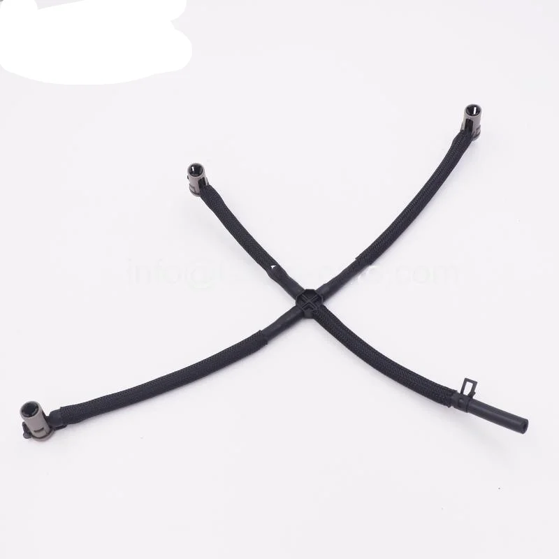 

Оригинальный 04b130235b, подходит для Polo Skoda Seat A1 1,4 Tdi, перелив топлива, шланг, форсунка, возвратная линия, высокое качество