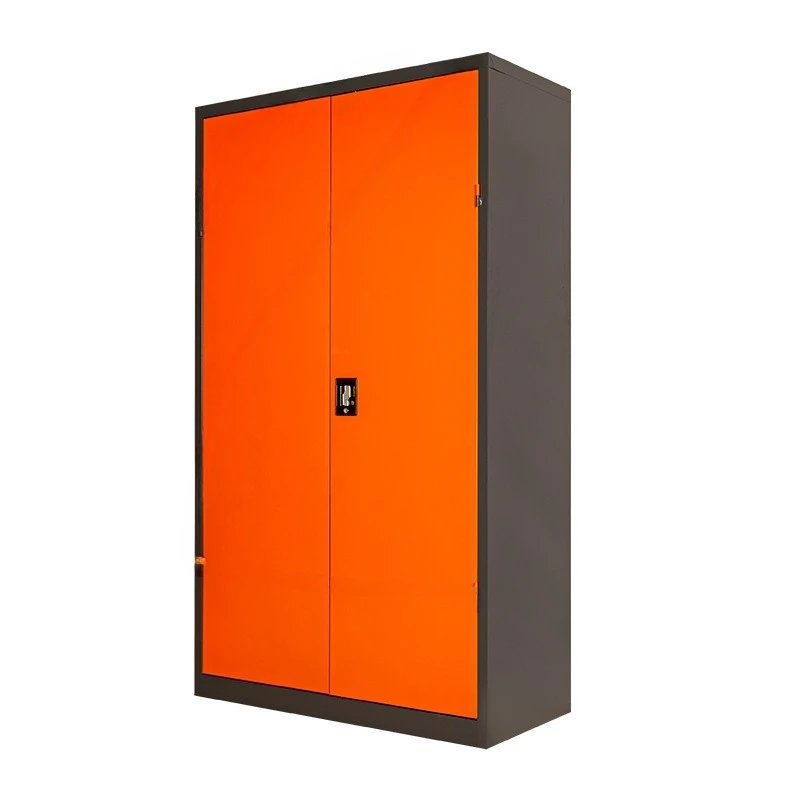 

Double Door Heavy Tool Cabinet Factory Workshop Auto
