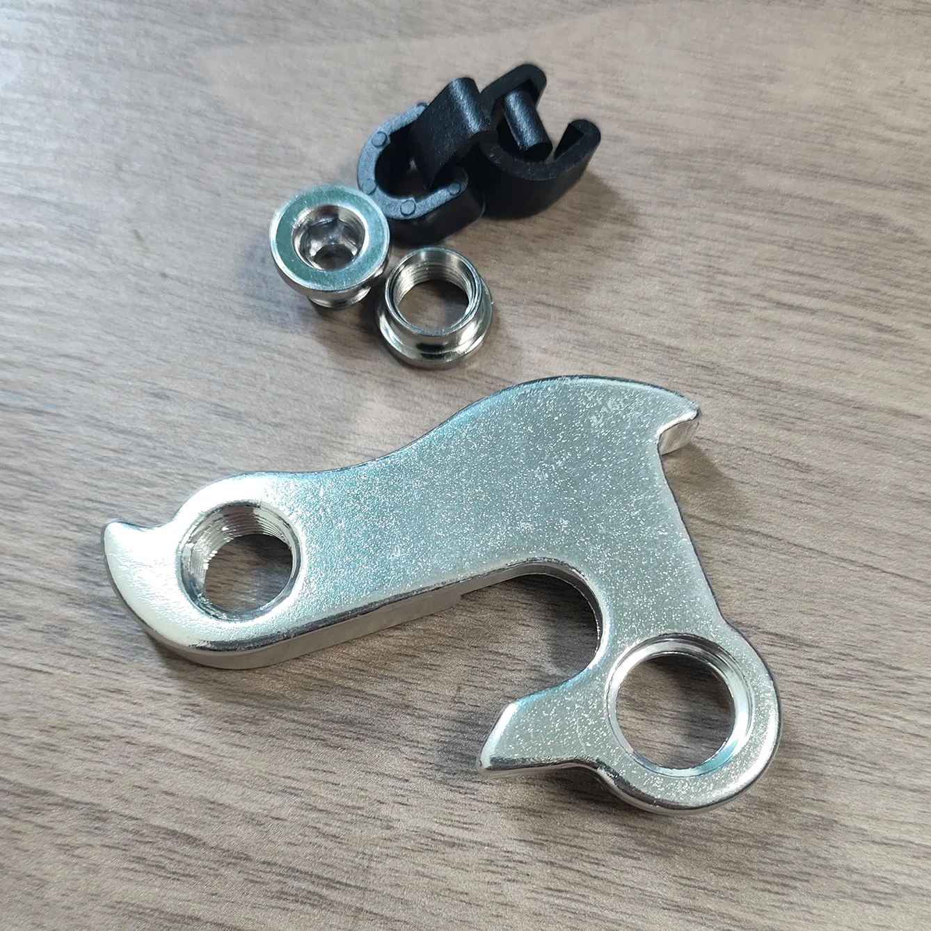 MTB Bicycle Rear Derailleur Hanger Applies to FastFish Full Suspension Bike Frame