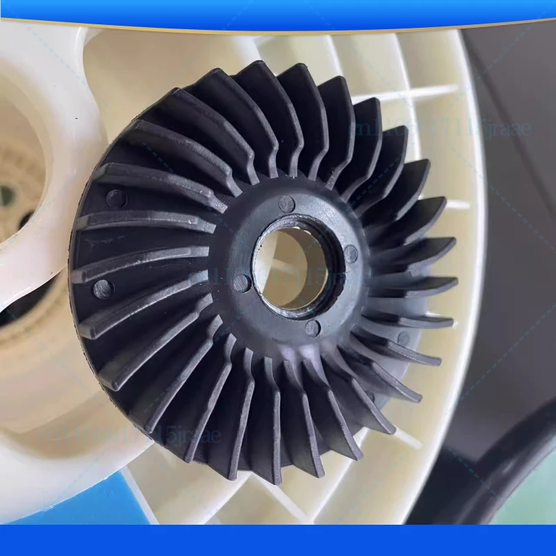 

Для резки камня Bosch GDC140/GDC145, старый роторный двигатель, лопасть вентилятора