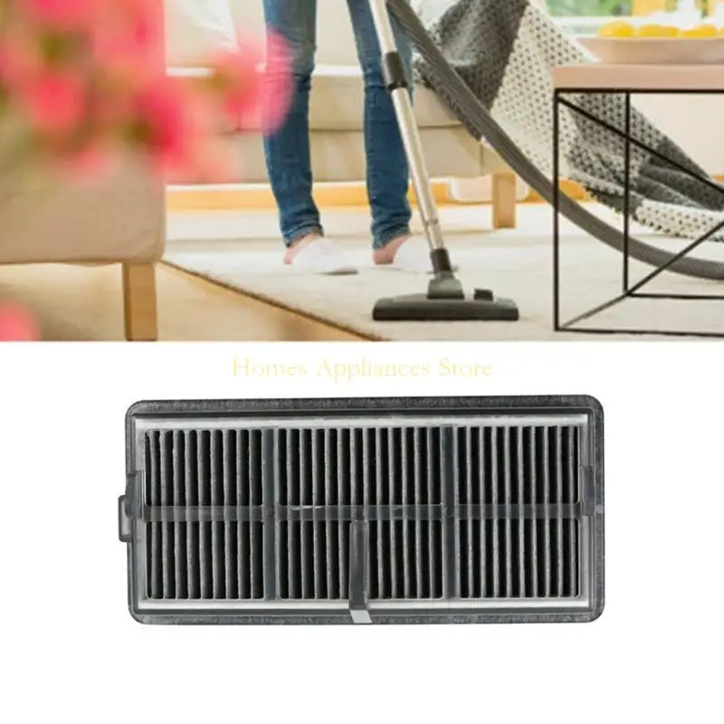 D0AB Vacuum Cleamer Filter Vacuum Accoursy Accessy -Filter Filter Easy Установка фильтра для дома по расходным материалам для