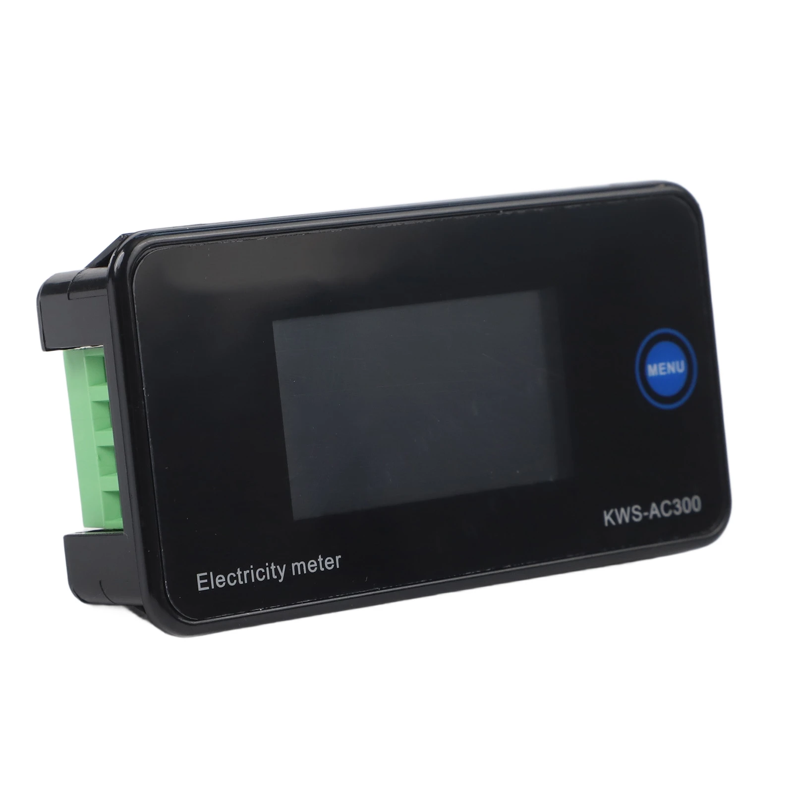KWS-AC300 LED AC Ammeter Voltmeter Power Analyzer 0-100A 3000W Energy Counter Timer For Household Circuit Load Measurement Devic