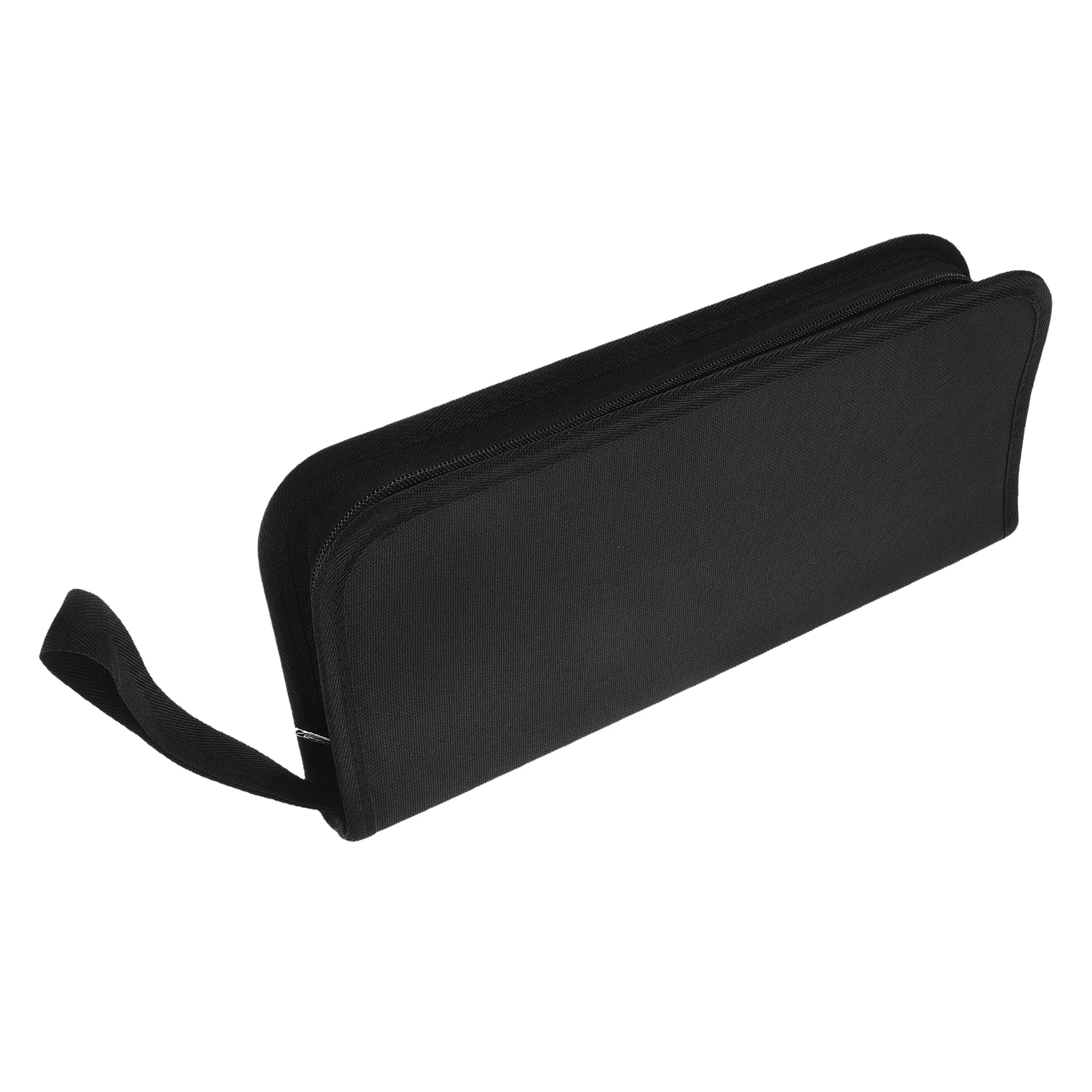 

Tool Pouch Piano Tuning Tools Carrying Bag Instrument Supplies for Black Kit Travel Storage