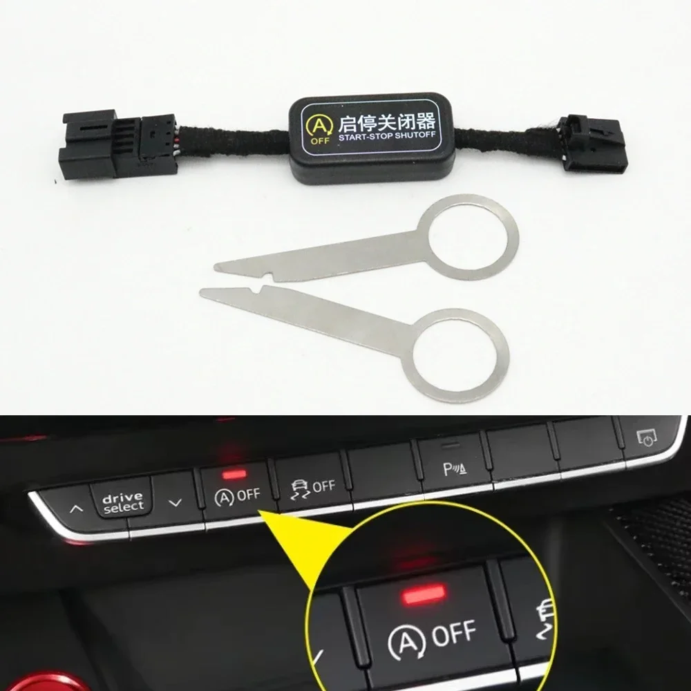 Automatic Start Sto… - image