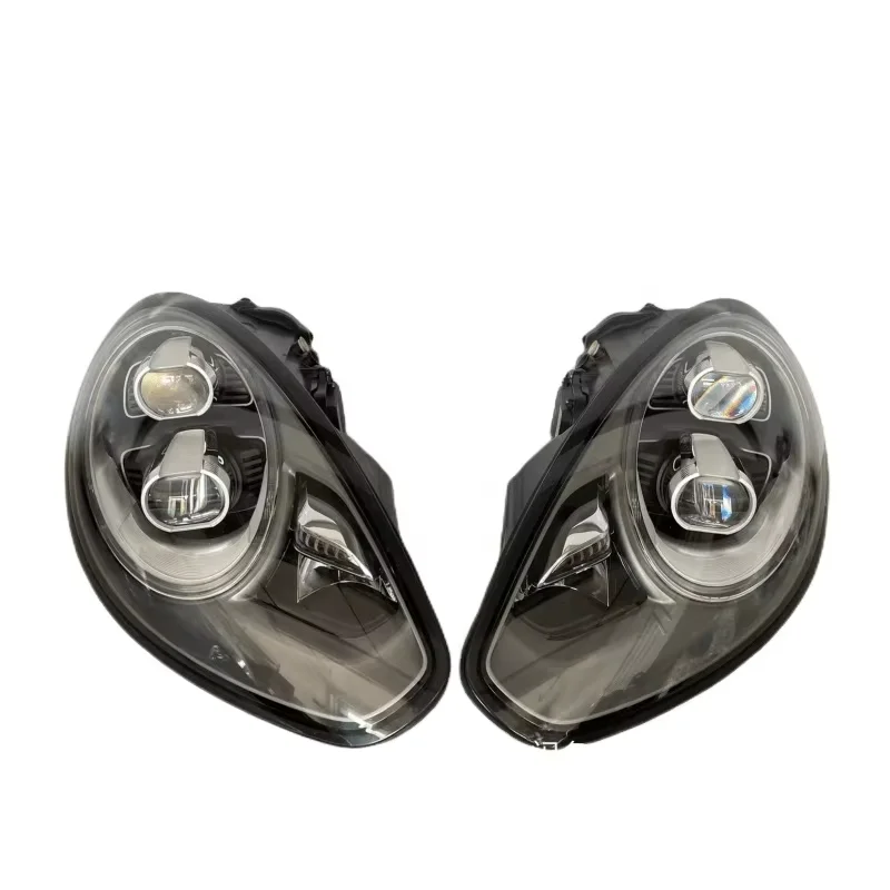 Automotive Hernia LED Headlights for Panamera 970.2 Retrofit New Headlights OE97063117154/97063117254