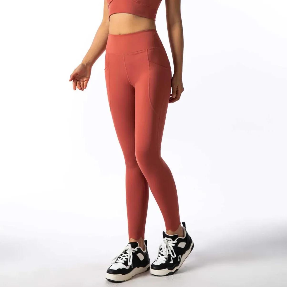 

XL карманные леггинсы для фитнеса женские спортивные штаны для йоги с высокой талией тренировки талии тренажерный зал бег быстросохнущие колготки пуш-ап женские