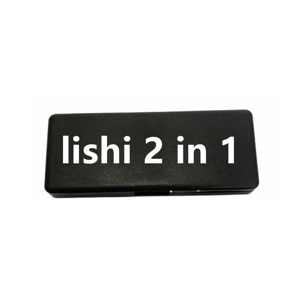 Lishi 2 в 1 инструменты WT47T автоматические Слесарные Инструменты