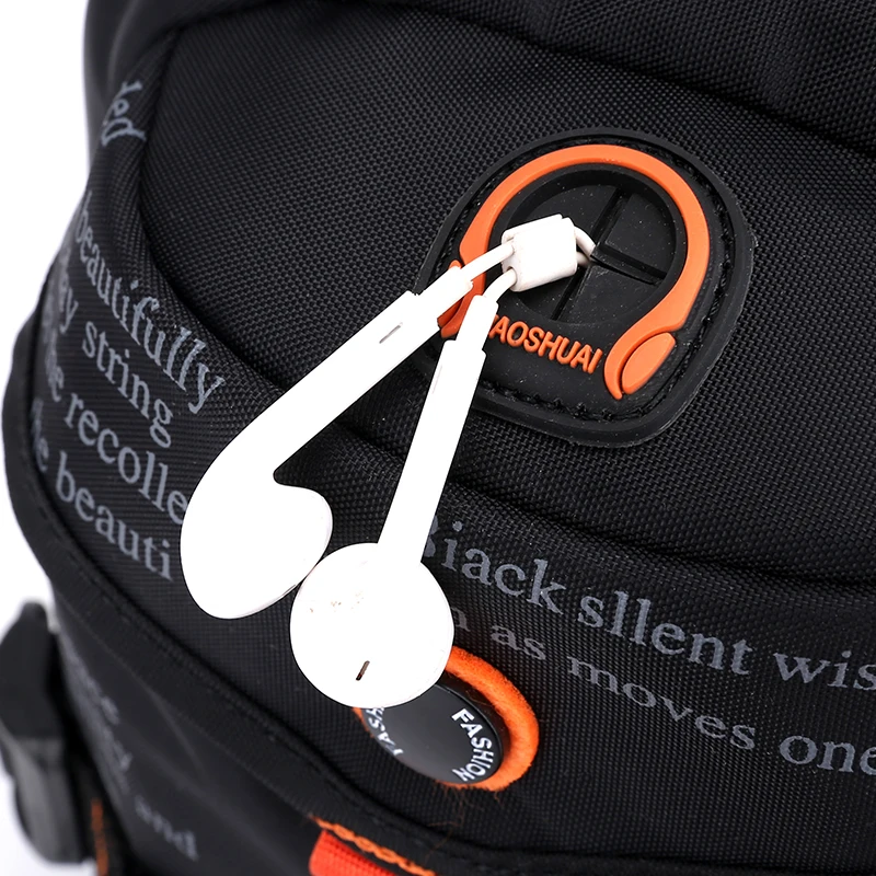 Bolsa de Perna Unissex de Nylon de Alta Qualidade para Ciclismo, Bolsas de Perna Esportivas Masculinas, Bolsa de Cintura Multifuncional para Viagem, P