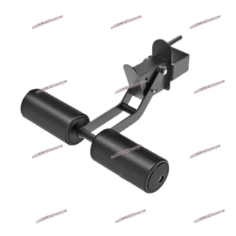 

Home Gym Multi-angle Adjustable High Pull-down Leg Press, Multi-functional Fitness Training Rack Accessories