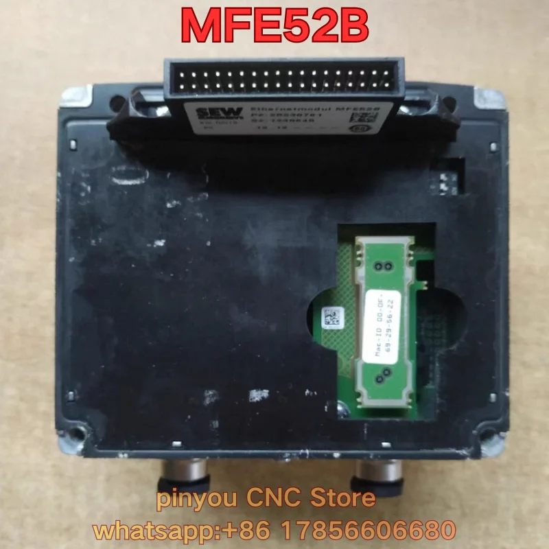 Second-hand MFE52B communication module function test is normal
