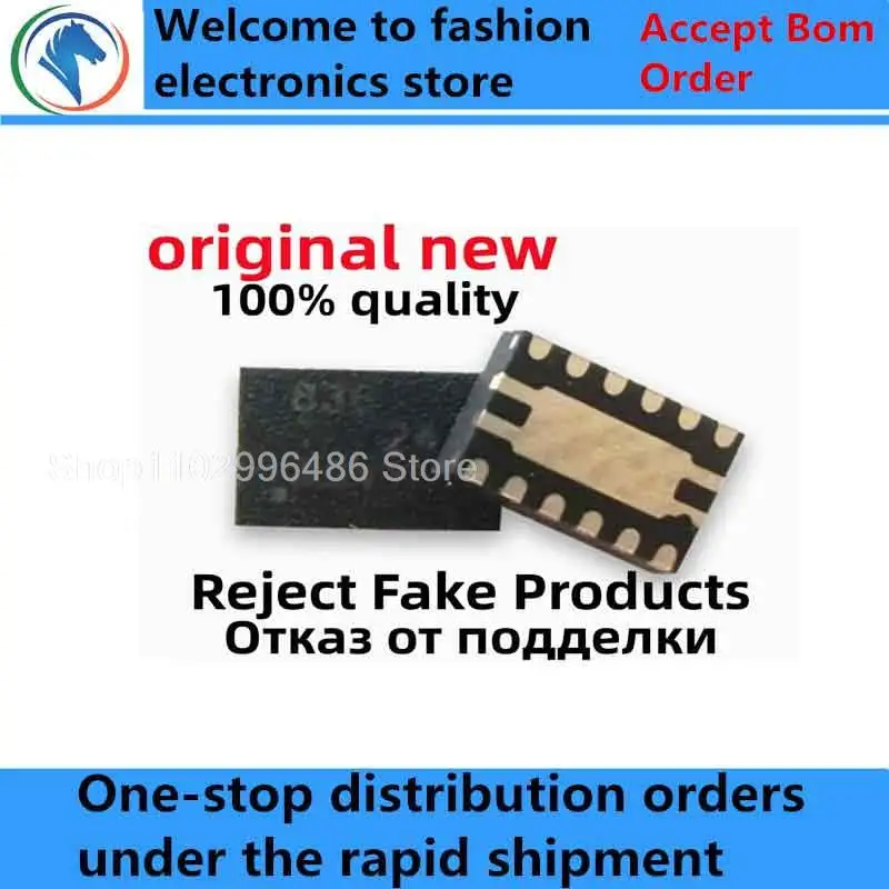 

2-5Pcs 100% New DRV8836DSSR DRV8836 836 WSON12 DRV8834RGER DRV8834 DRV8846RGER DRV8846 VQFN24 Brand new original chips ic