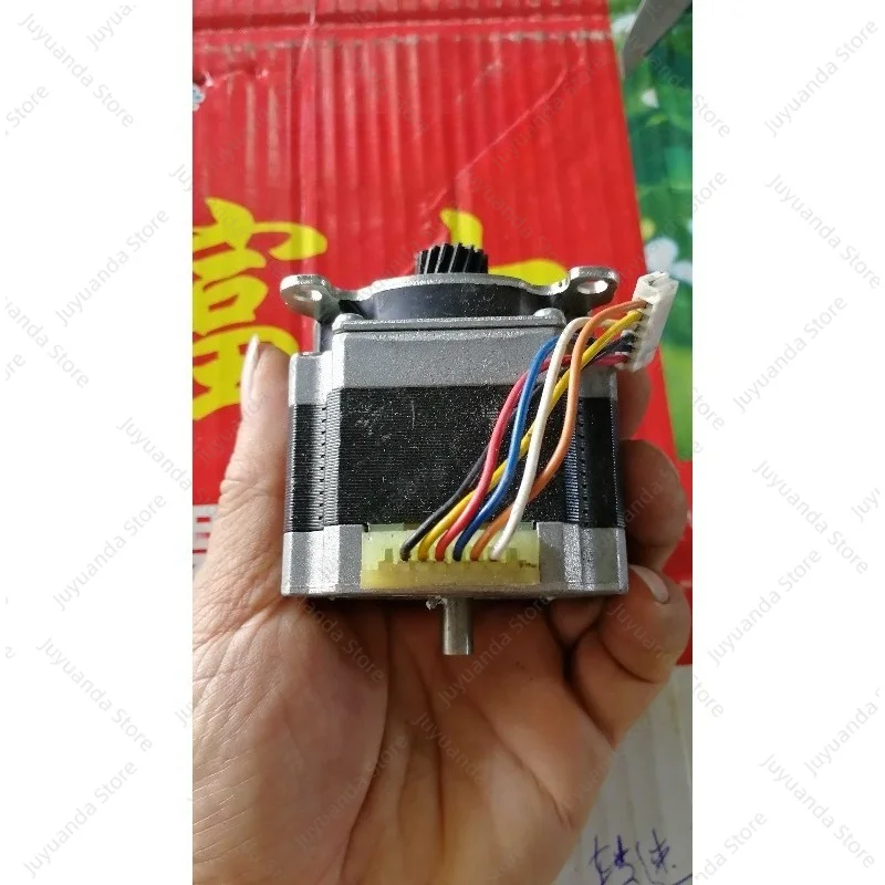 StepSyn Double Head Shaft 57 Stepper Motor 103H7121-0415 DC2A