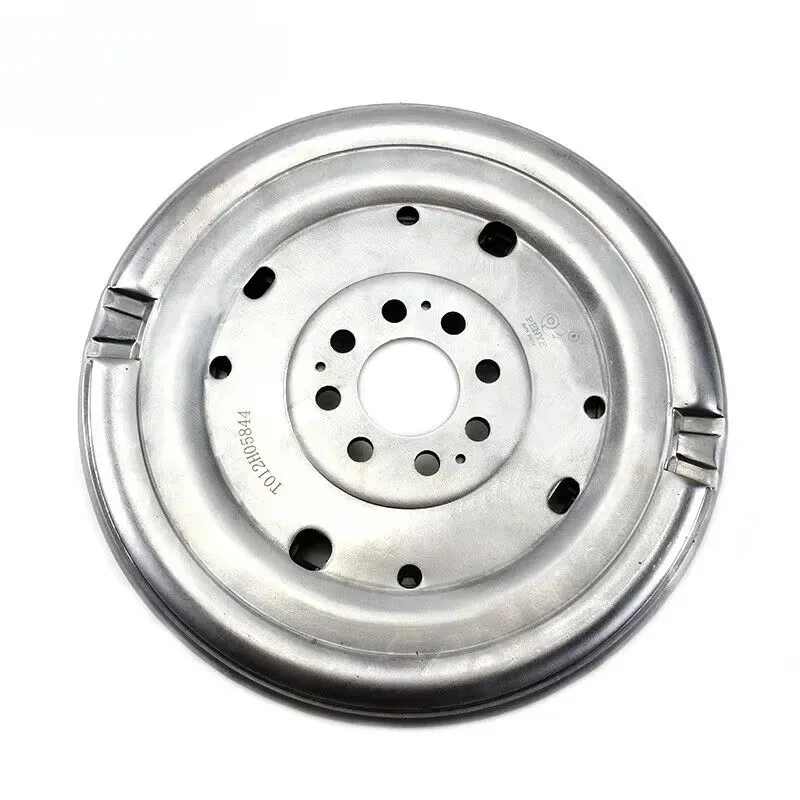 

For Audi A1 A3 Q3 VW Golf Passat DSG Dual Clutch Flywheel 6/8 Holes 129/132 Teeth 7-Speed 0AM DQ200 Transmissiom