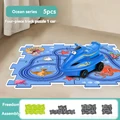 Ocean Series 5pcs