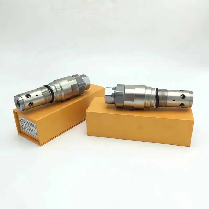 

Excavator for Hitachi 200/300/ZX230/240/330/360/450/470 rotary main gun rotary overflow valve brake high-quality accessories