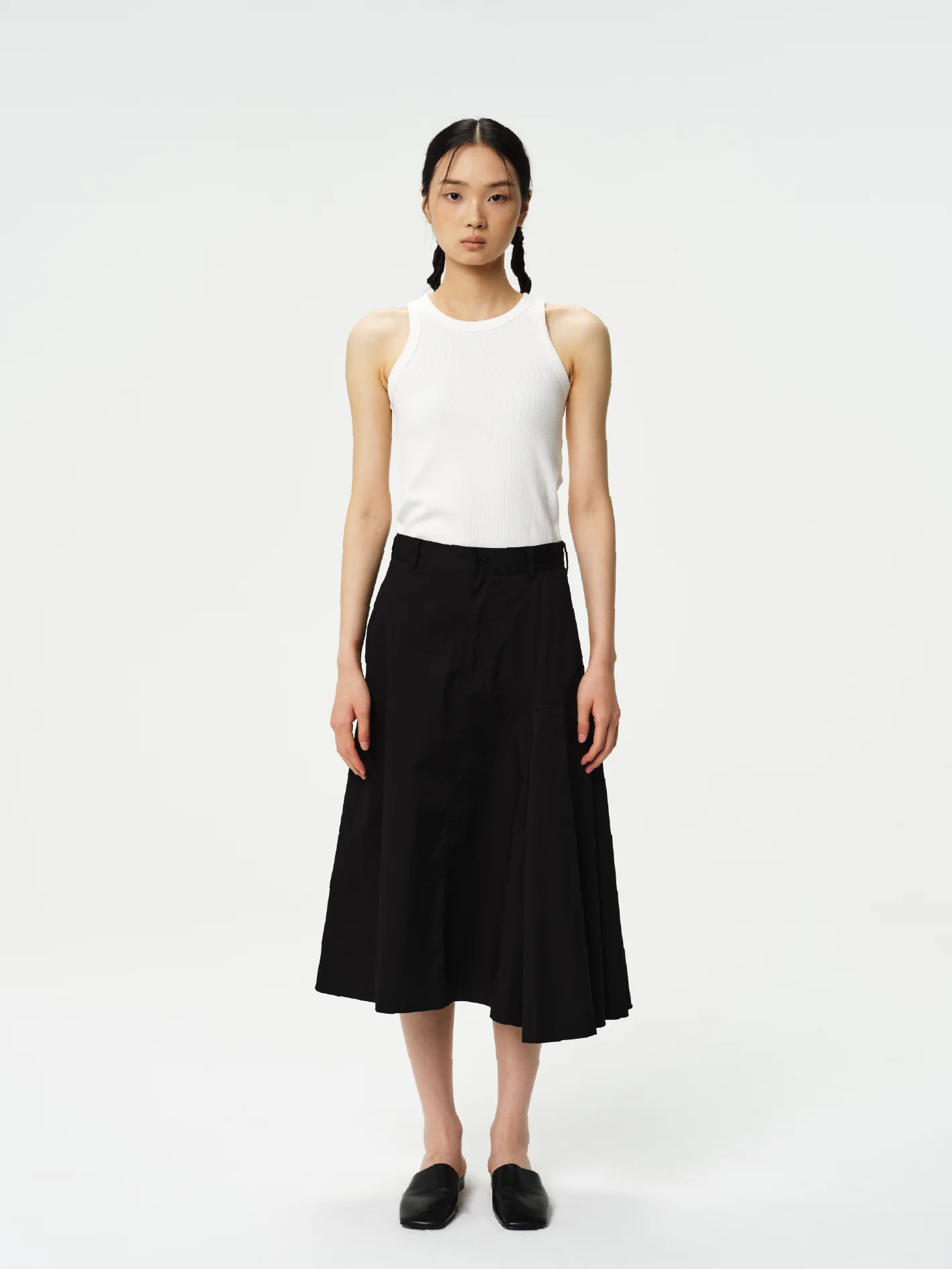 

Удобная женская майка TEINEIN из смесового хлопка, эластичная ткань, осенняя коллекция, модная повседневная одежда