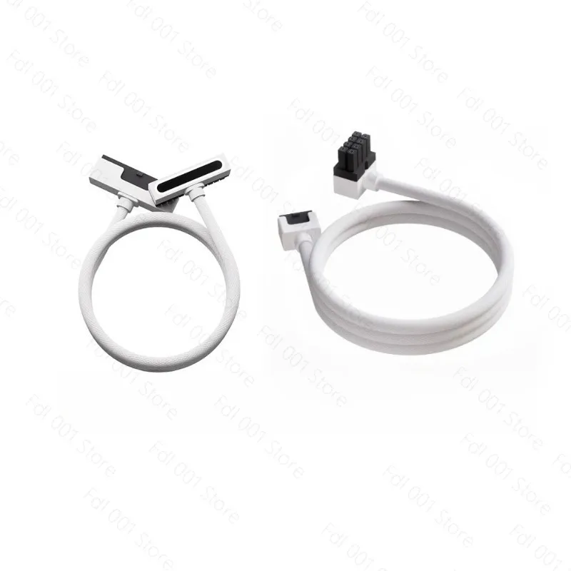 Computer Power Extension Cable CPU Graphics Card Extension Cable ARGB Synchronization
