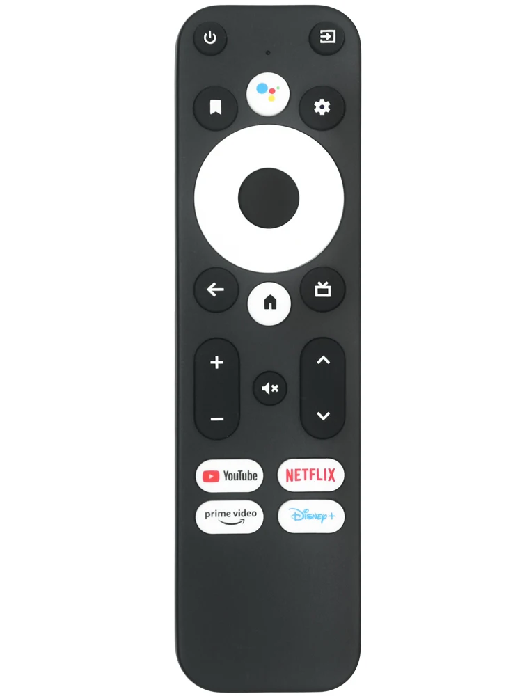 Pilot Bluetooth FAZV z funkcją głosową do GD1 Google TV Stick Android 11 4K S905Y4 5G WiFi Smart TV Box — zdjęcie produktu 7