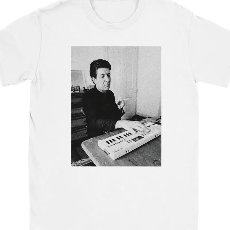 Leonard Cohen T-Shirt