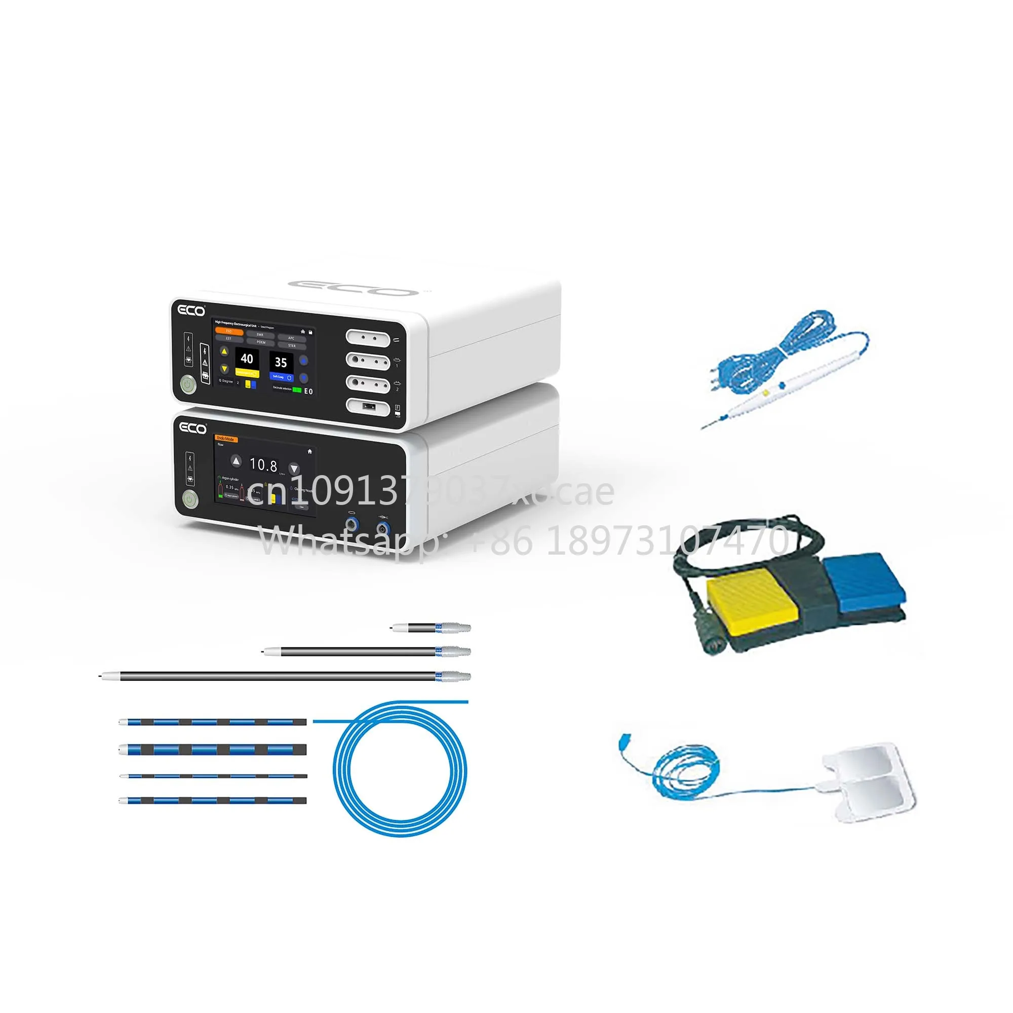 2026 New Electric Argon Plasma Sur.ry System Plasma Electric Scalpel For Polypectomy And Coagulation