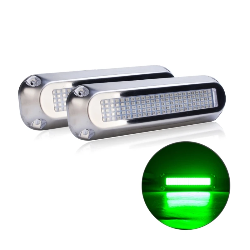 Marine Boat Light,, Utility Led Interior Light For Boat Deck Courtesy Transom Cockpits Light, 10-30V Waterproof Light