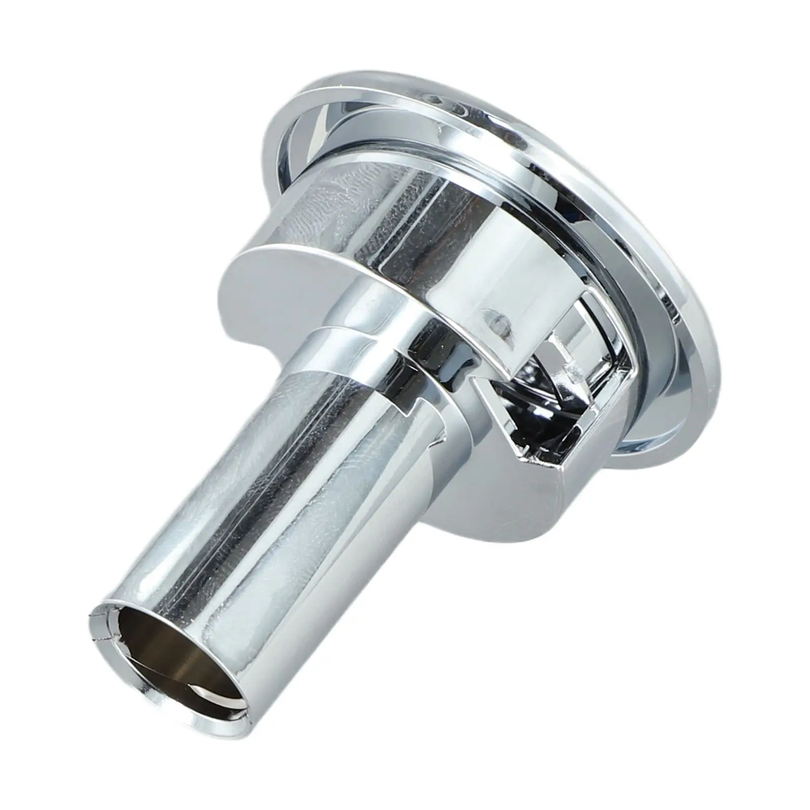 Versatile Compatibility Flush Button Toilet Flush Compact Dimensions Enhances Bathroom Decor Intuitive Push Mechanism