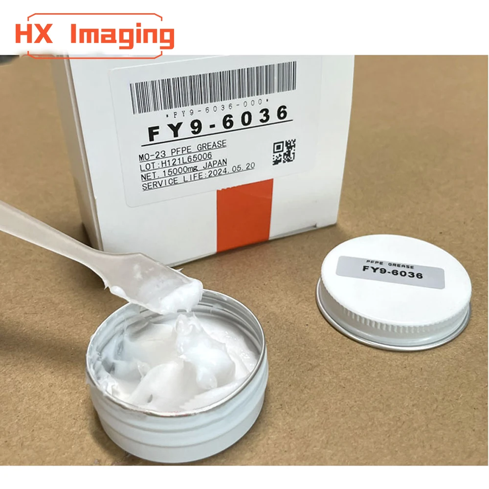 15 г, оригинальная зеркальная смазка для копировального аппарата Canon, зеркальная смазка Se1107