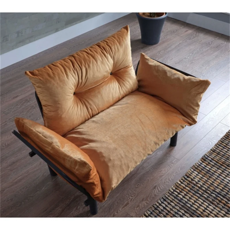 Sona Futon Love Seat  On-Site