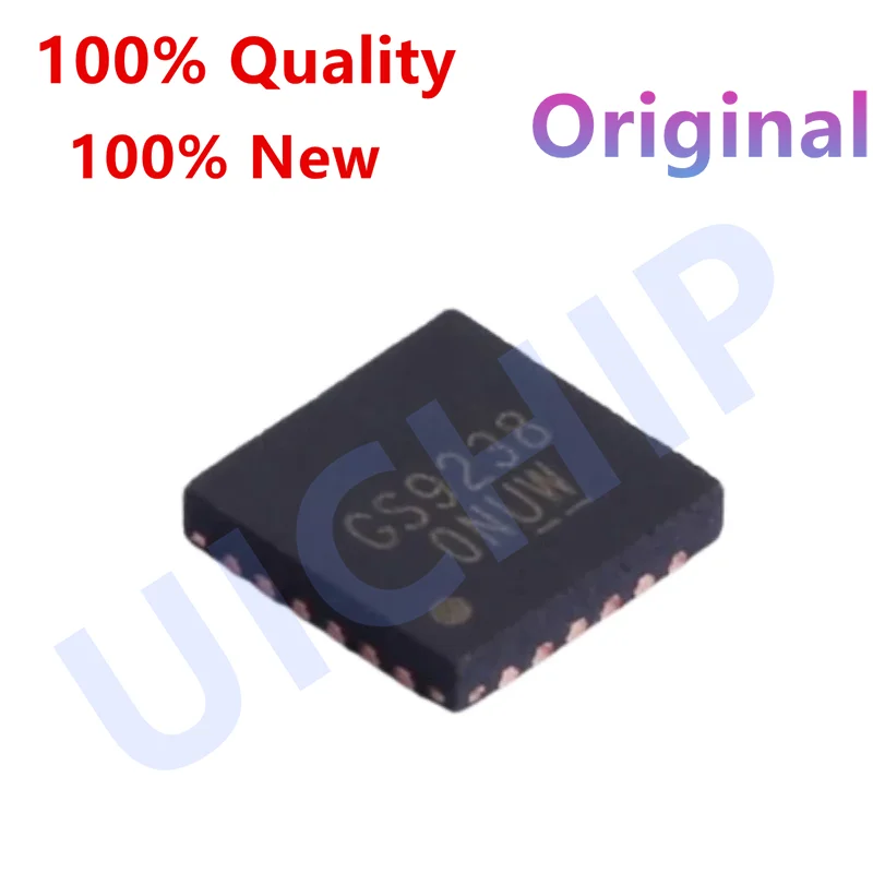 1pcs New Original GS9238TQ-R GS9238 GS9238NTQ-R GS9238N TQFN23 Chipset