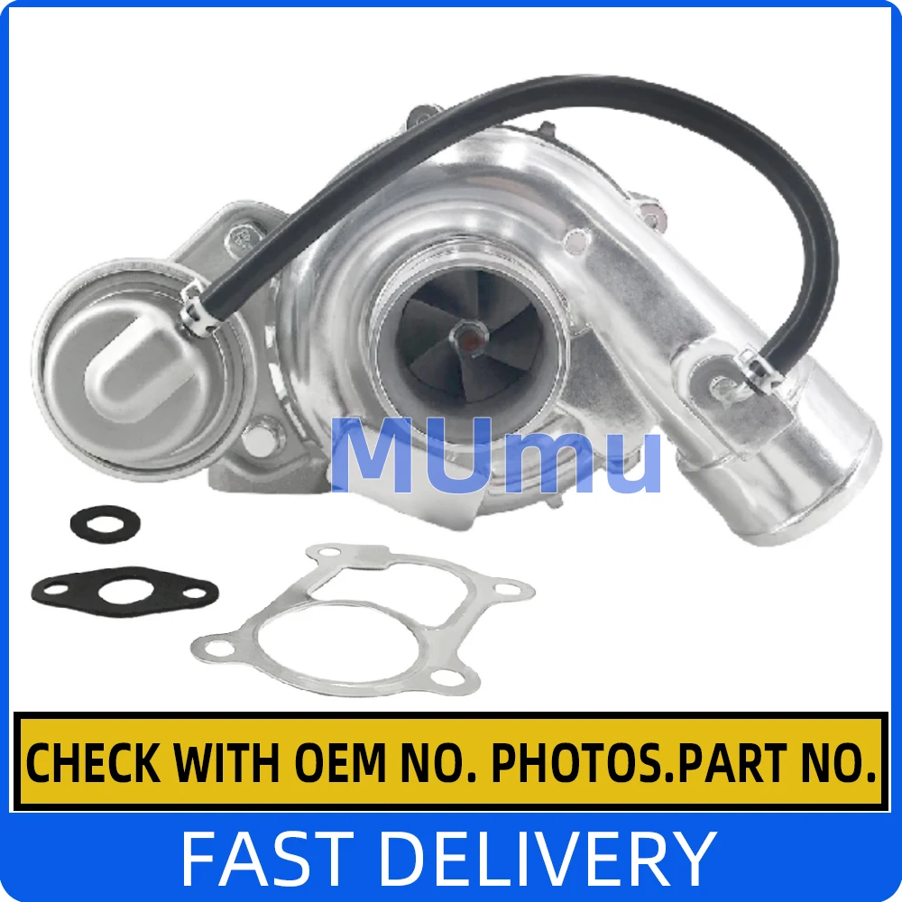 RHF4 Turbo For Isuzu D-Max Common Rail 4JB1 3.0 CRDI Excavator engine 8982043270 8981320710 8981320720 V-420149 V-420210
