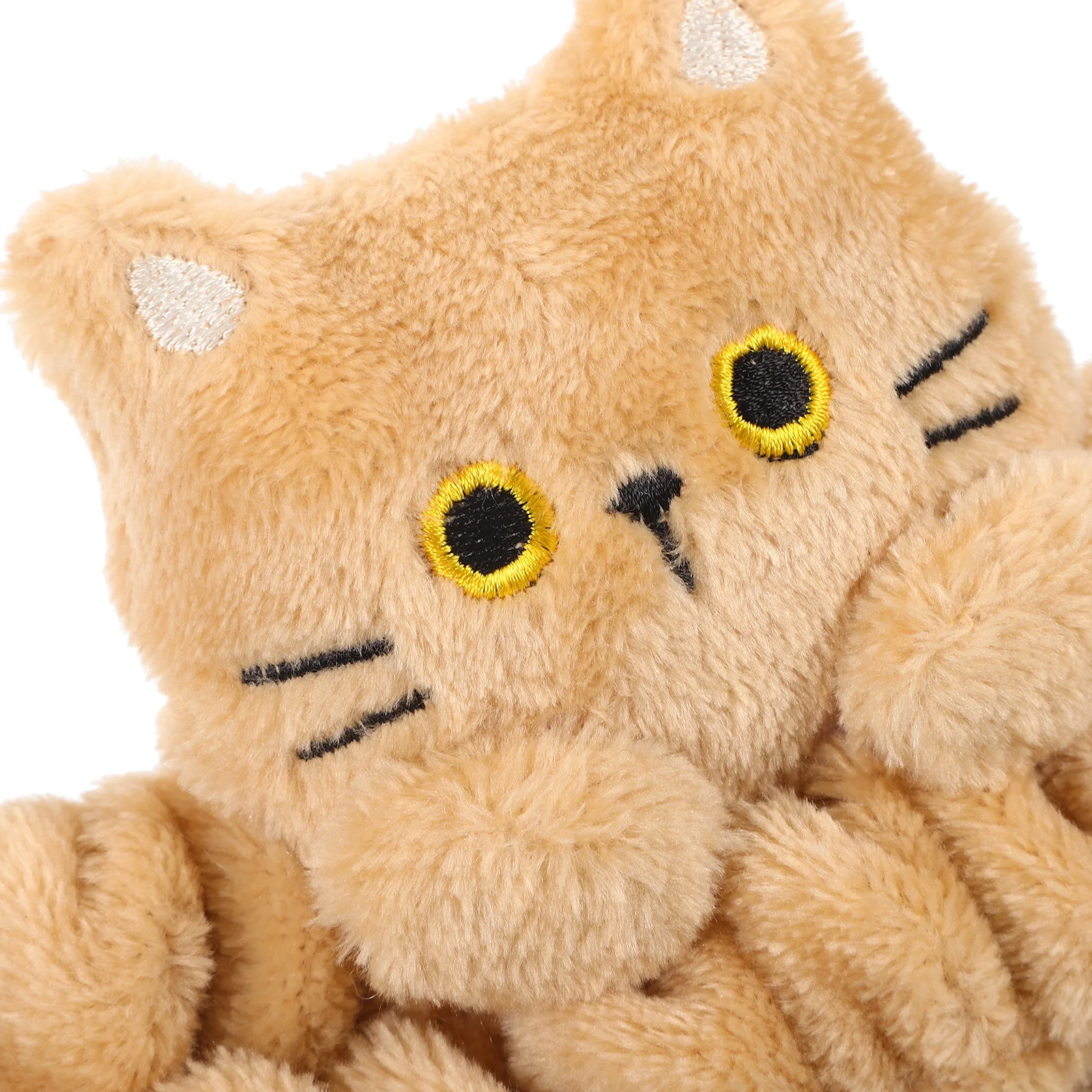 

Cat Headband Soft Coral Fleece Face Wash Hairband Makeup Spa Hairband Skin Care Headbands Cute Skin Care Headbands Cute