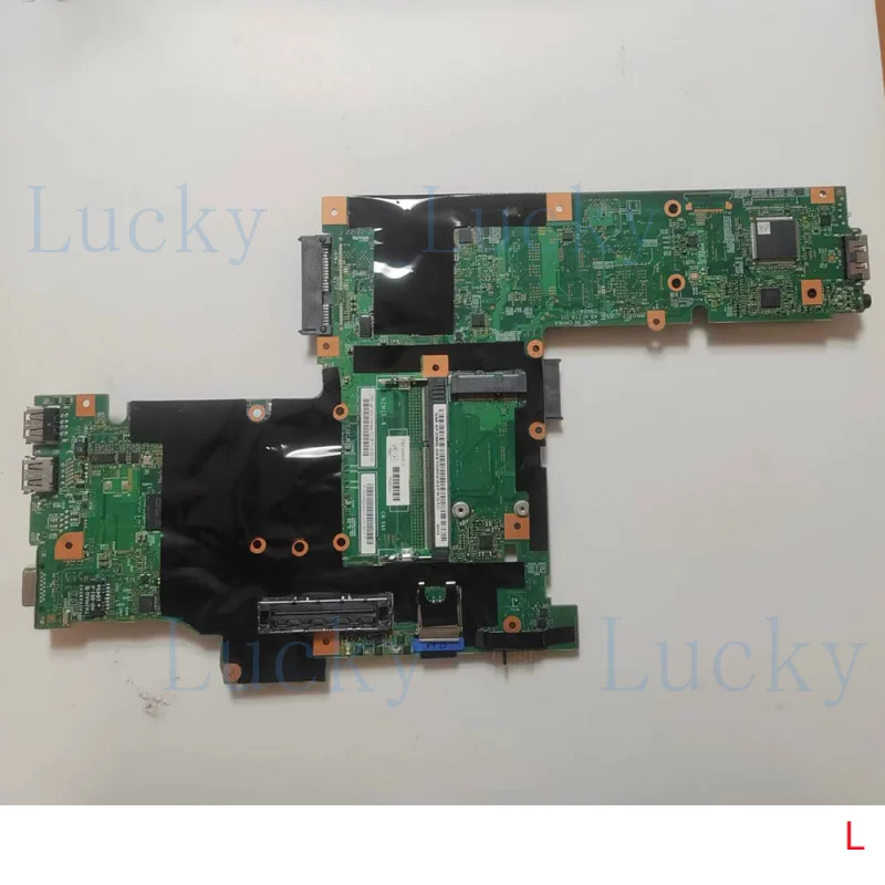 f   For Lenovo Thinkpad T410 04W0513 laptop motherboard DDR3