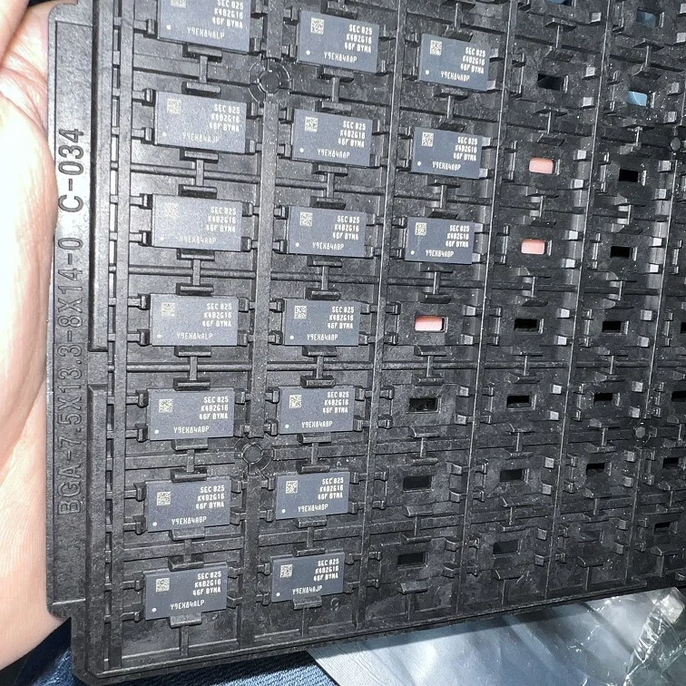 K4B2G1646F-BYMA K4B2G1646F FBGA-96