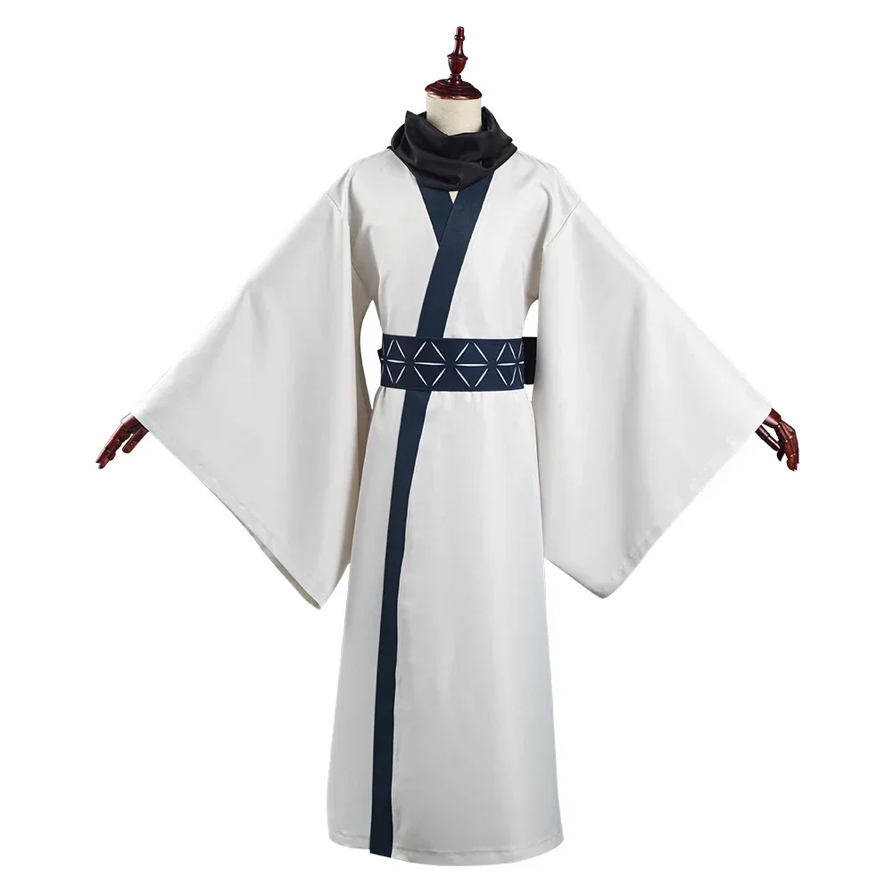 Jujutsu Cos Kaisen Sukuna Ryoume Costume Cosplay Kimono Abiti Abito di Carnevale di Halloween