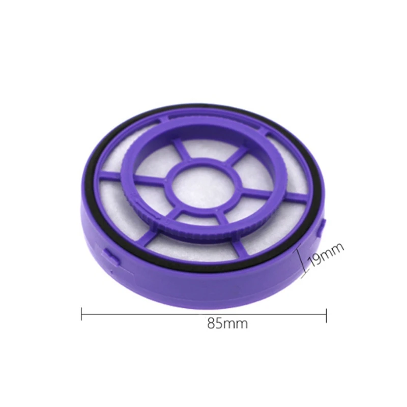 Vacuum Cleaner Filter HEPA Fit For PUPPYOO WP526 Vacuum Cleaner Handheld Dust Collector image 2