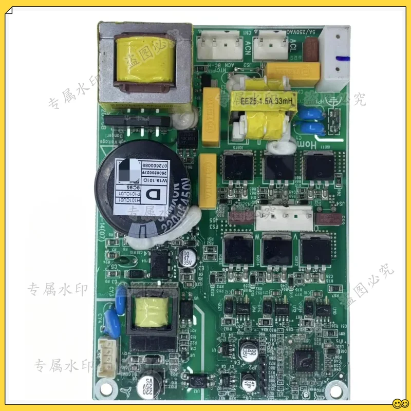 

INVERTER BOARD WITH WIRE-WM PCB 17138000009798 301321600025 SA-AC150-S28DTPSFM/0201(220-240V)