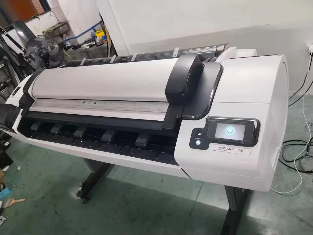 B0 A0 Large Format Plotter, CAD Blueprint/White Drawing/Color Poster/Copying/Scan and Print All-in-One Machine