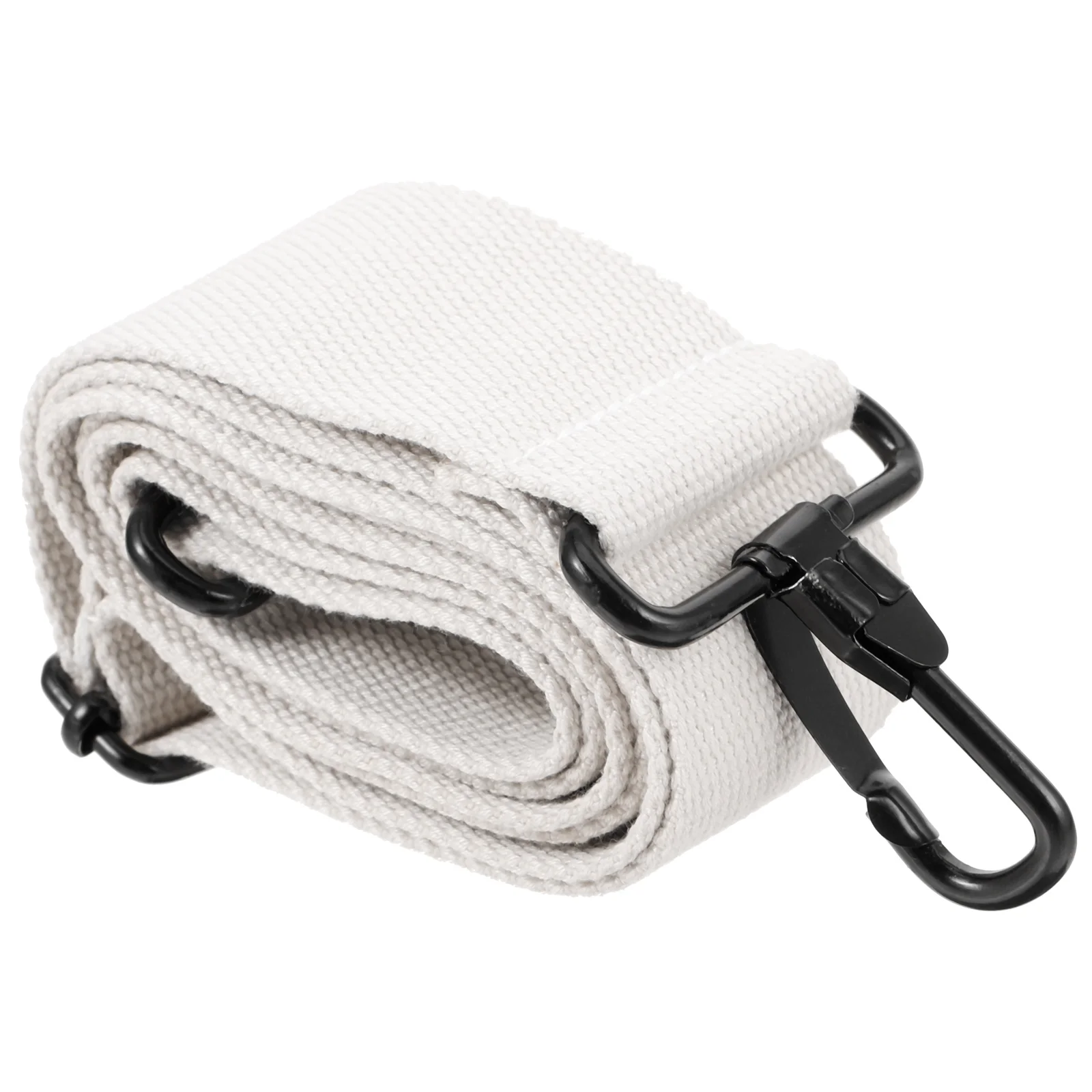 

Sticks Snare Drum Belt Adjustable Sling Drummer Kids Kit Grey Cotton Marching Straps for Men