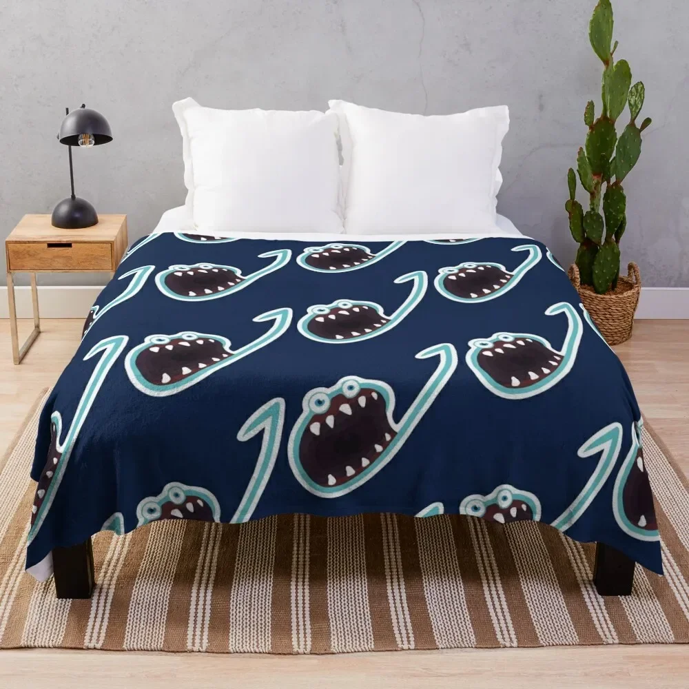 

Jerma985 Throw Blanket Wrinkle Resistant Lightweight Blanket