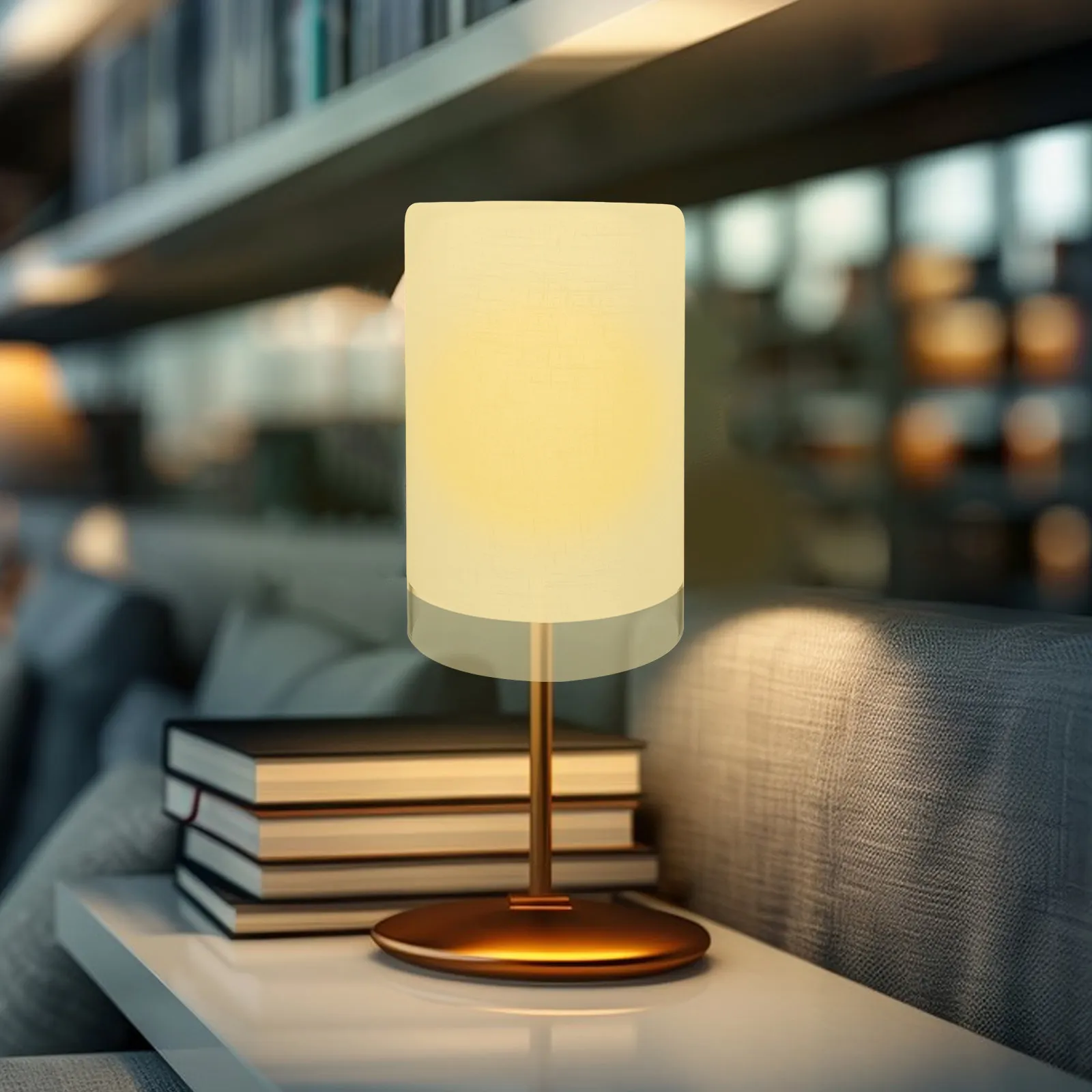 Mini Cylinder Frosted Glass Lamp Shade Replacement for Wall Sconces Pendant Lights Chandeliers Glass Pendant Lampshade