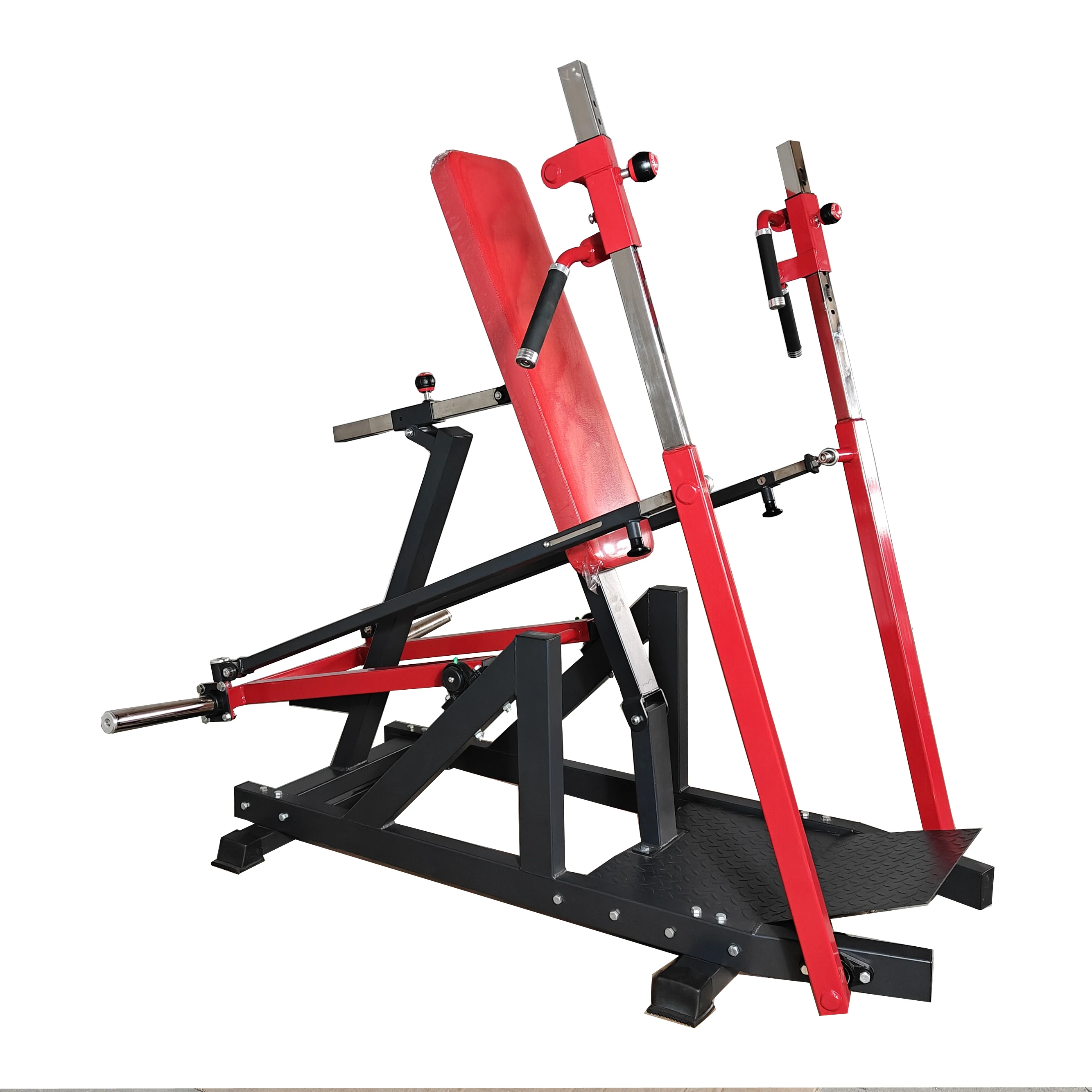 

Commercial Gym Equipment Standing Chest Press with 400KG Load