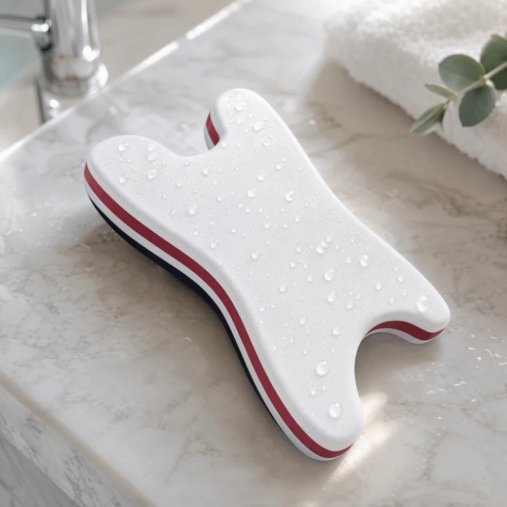 Portable Design Neck Traction Pillow Stretching Function Neck Shoulder Stretcher Neck Relaxer Massage Head Traction Corrector