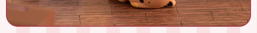 Echte Yier und Bubu Paar'S Daily Life V3 Serie Blind Box süße Figuren Sammlung Desktop Ornament Mode Trend Geschenk – Detail 12