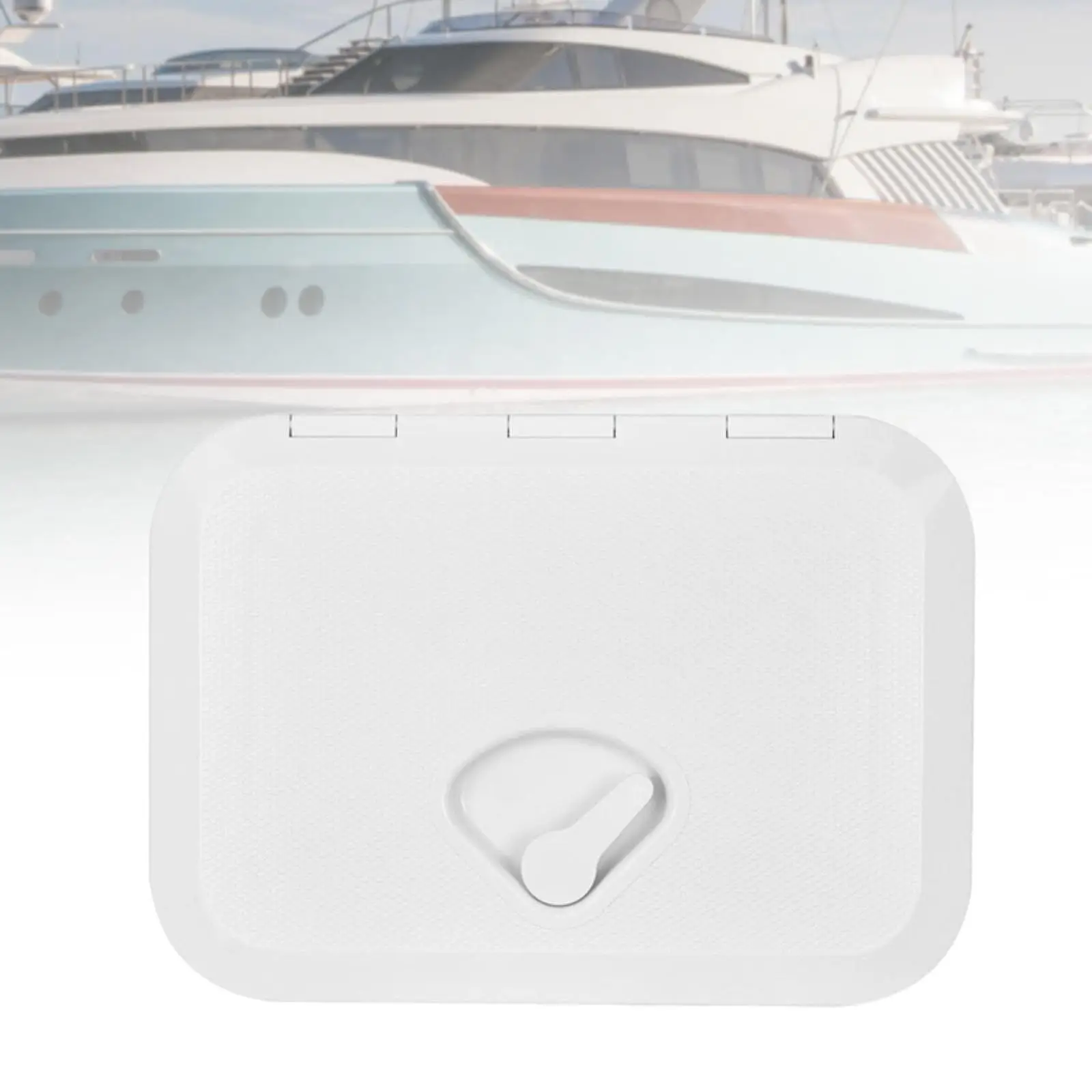 

Люк доступа к морской палубе напрямую заменяет прямоугольный люк для лодки и крышку