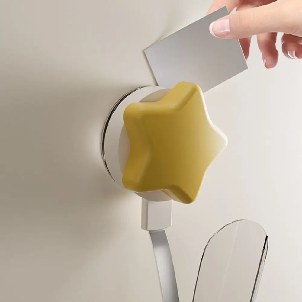 

3Pcs Suction Cup Air Conditioning Ventilator Wall Mounted Windmill Shaped Conditioning Guide Fan Windproof Anti Direct Blowing