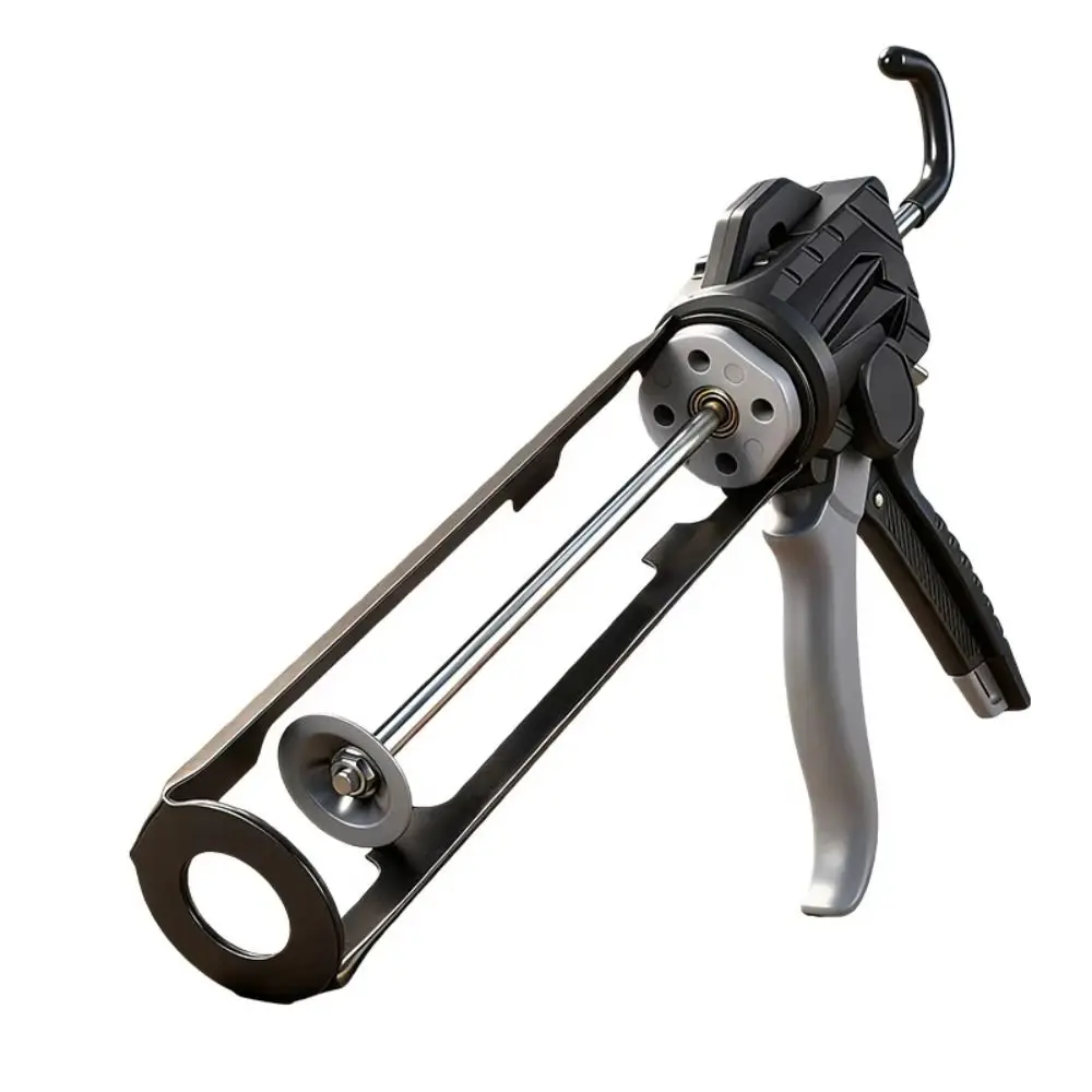 Labor-Saving Caulking Tool Rotating Multi-function Cordless Caulk Tool Anti-drip Beauty Seam Seal Sealant Tool Hand Tool Use