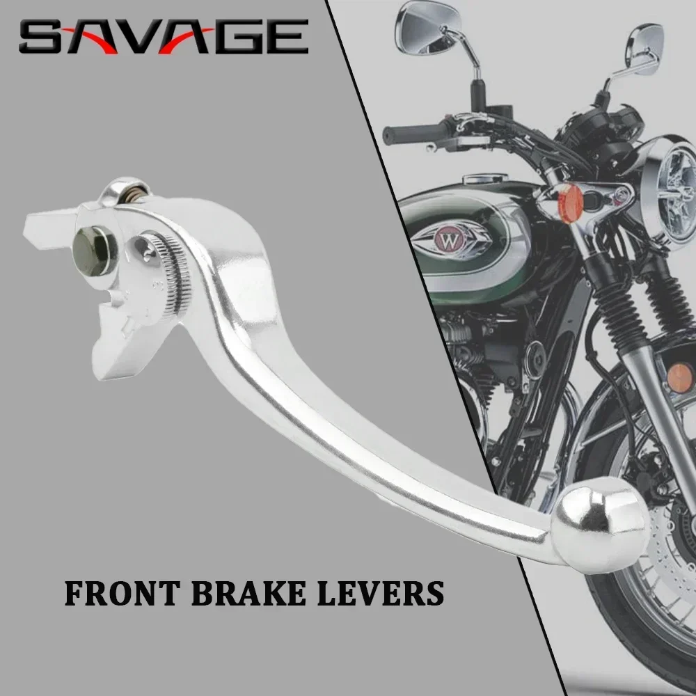 Motorcycle Front Brake Lever For Bonneville T120 T100 SPRINT ST/RS/GT S660 Trident 660 Trophy 1215 Thruxton 1200 Handlebar